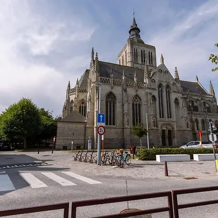 Huswell - Beautiful Vacation 'valkehuisje' In * Poperinge
